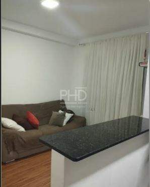 Apartamento à venda com 2 quartos, 51m² - Foto 2