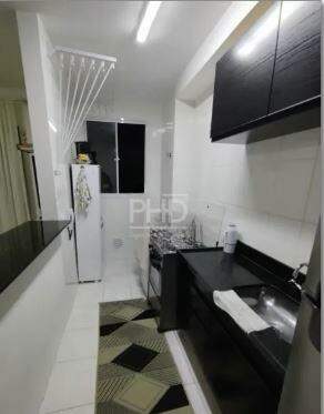 Apartamento à venda com 2 quartos, 51m² - Foto 7