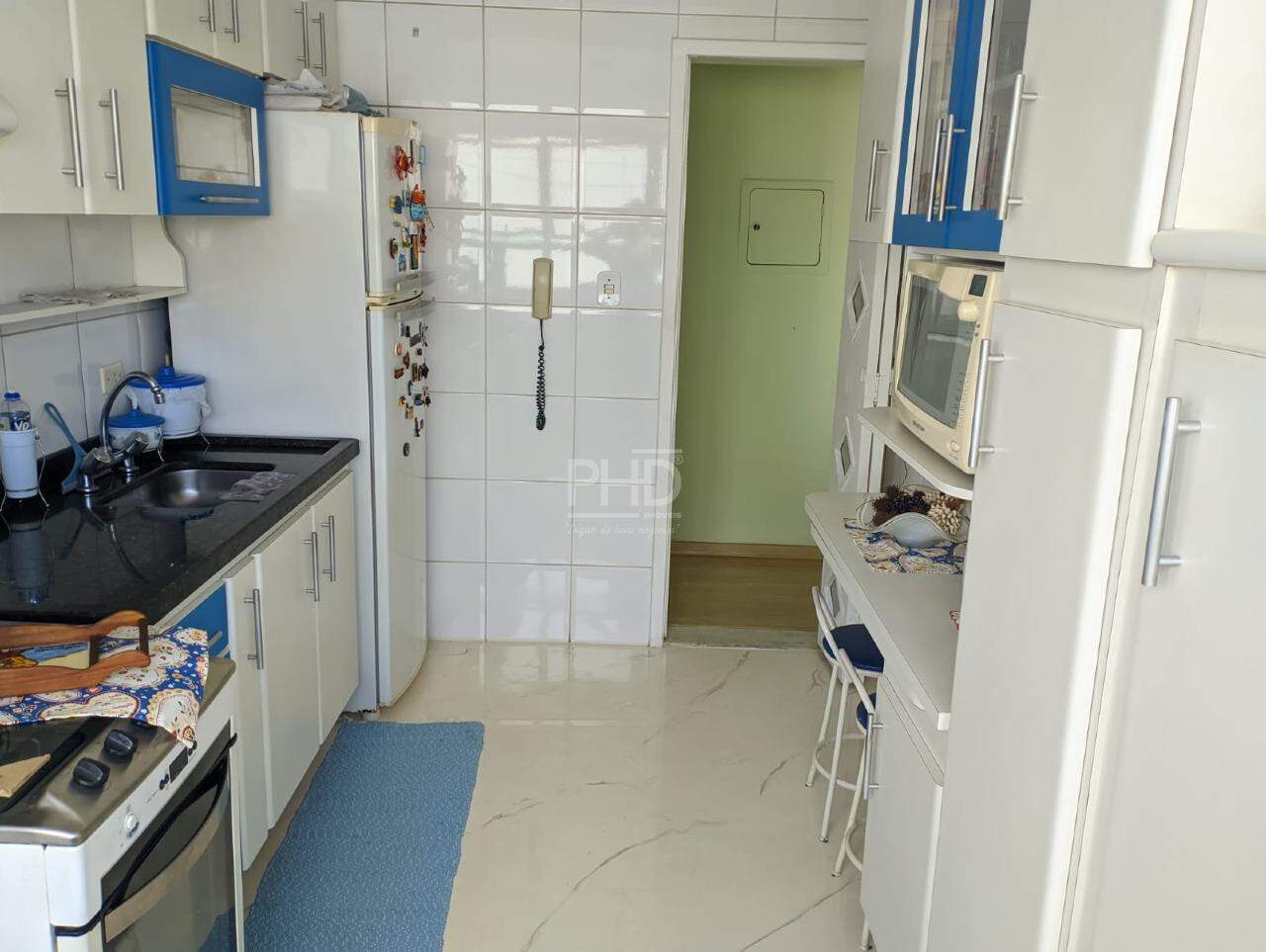 Apartamento à venda com 2 quartos, 58m² - Foto 8