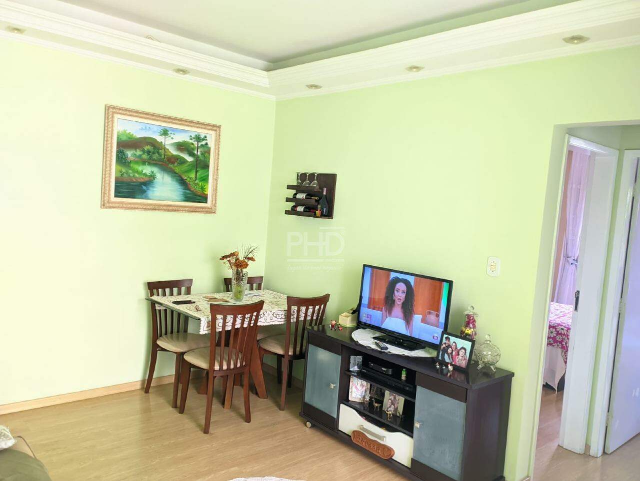 Apartamento à venda com 2 quartos, 58m² - Foto 3