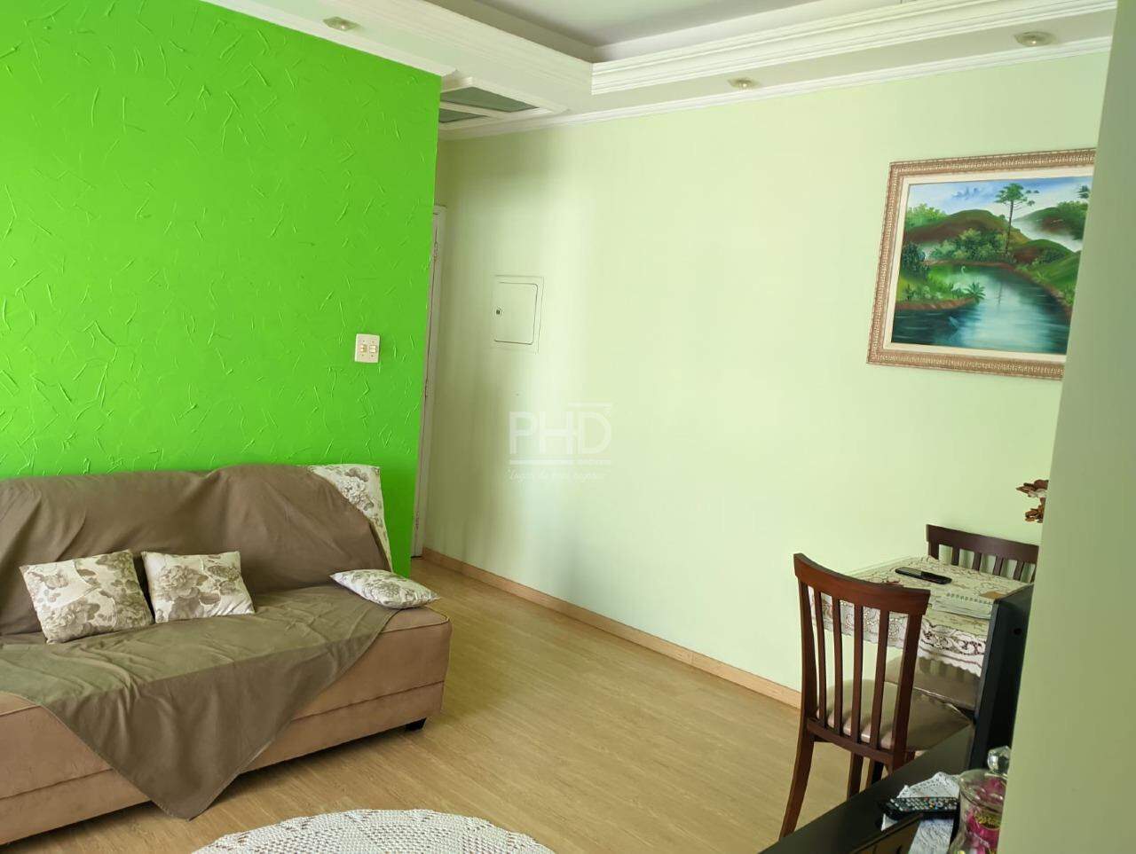 Apartamento à venda com 2 quartos, 58m² - Foto 2