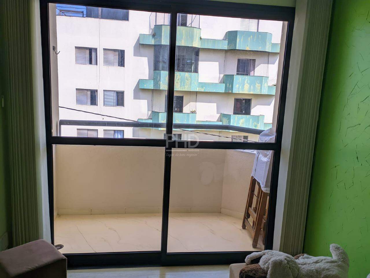 Apartamento à venda com 2 quartos, 58m² - Foto 4