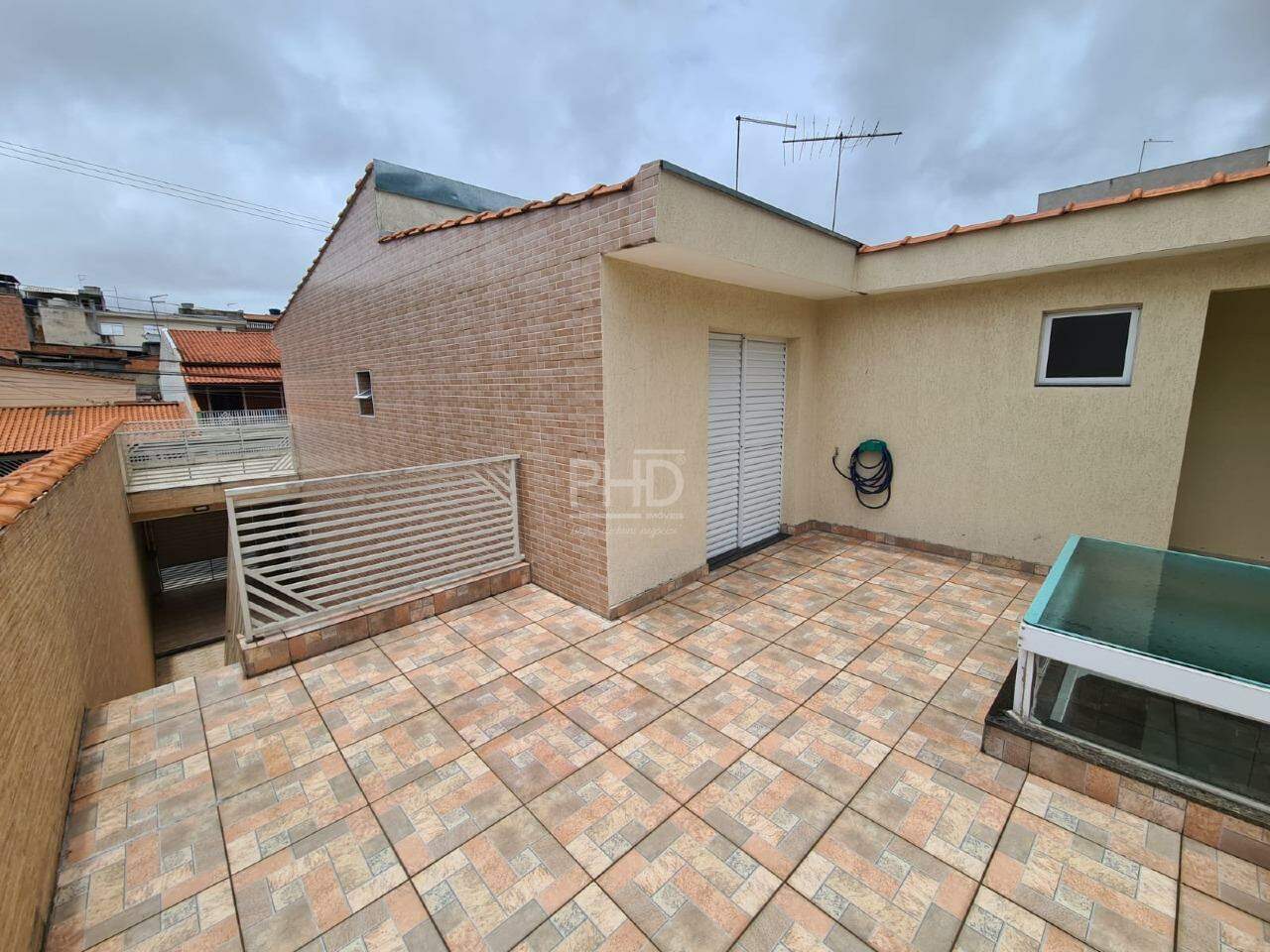 Sobrado para alugar com 2 quartos, 85m² - Foto 23