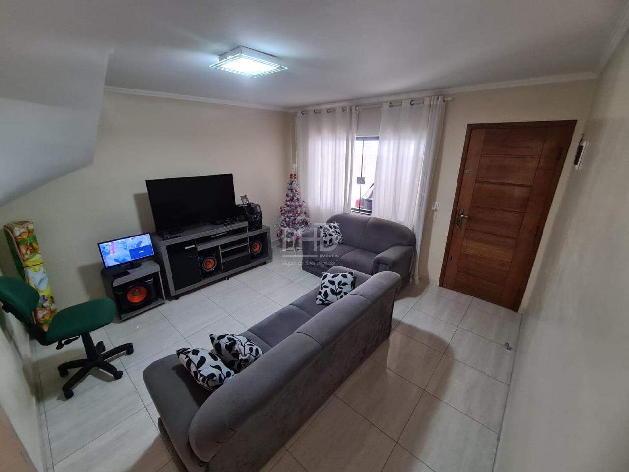 Sobrado para alugar com 2 quartos, 85m² - Foto 2