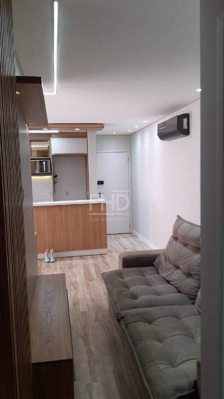 Apartamento para alugar com 2 quartos, 57m² - Foto 3