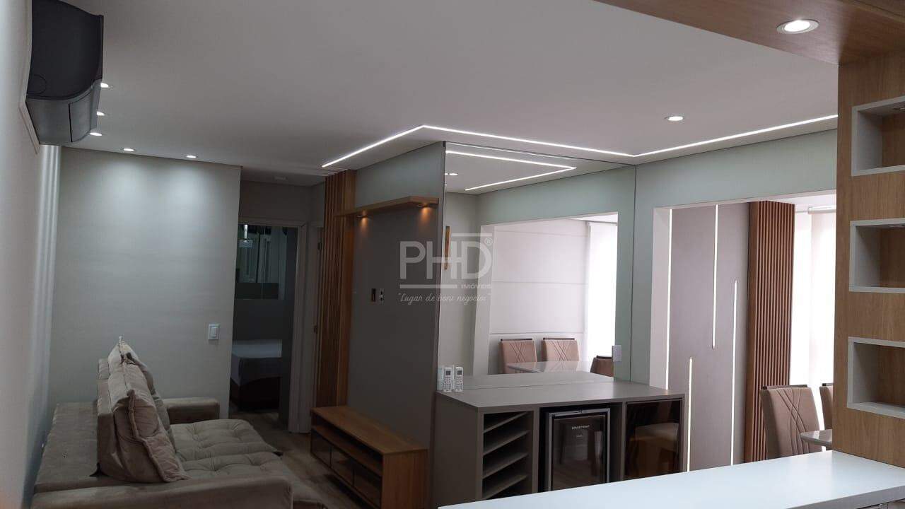 Apartamento para alugar com 2 quartos, 57m² - Foto 1