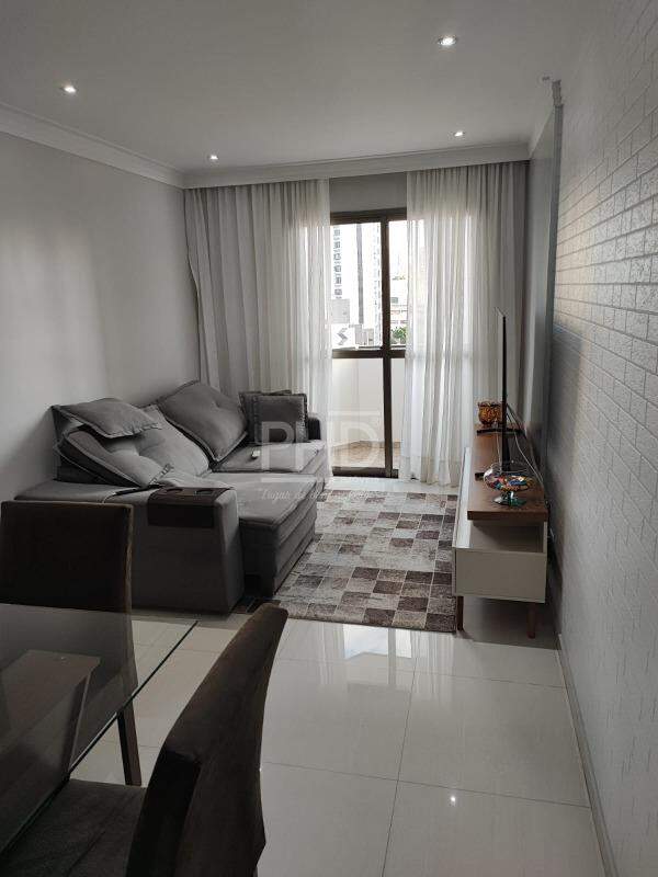 Apartamento à venda com 2 quartos, 66m² - Foto 2