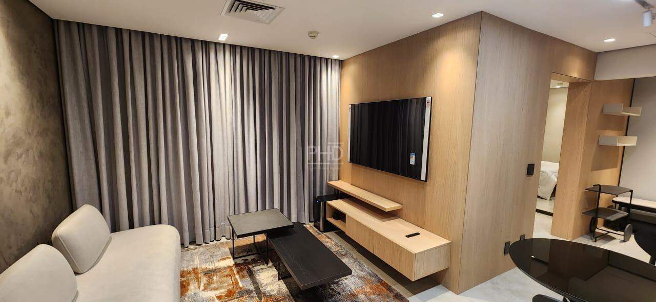 Flat/Apart Hotel à venda com 1 quarto, 44m² - Foto 4