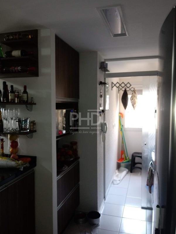 Apartamento à venda com 3 quartos, 59m² - Foto 8