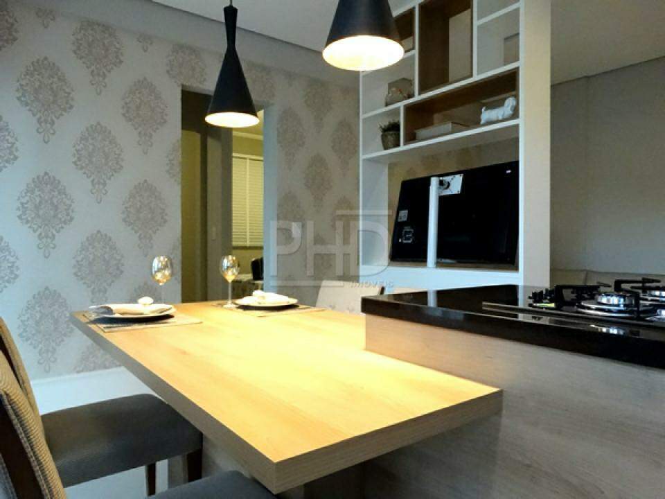 Apartamento à venda com 2 quartos, 49m² - Foto 3