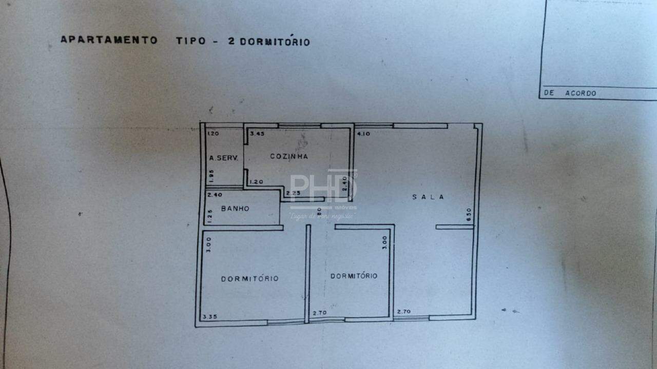 Apartamento à venda com 2 quartos, 64m² - Foto 12