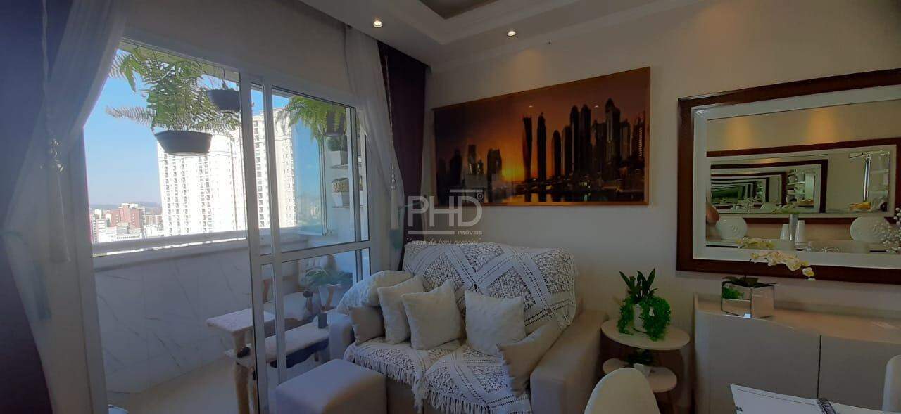 Apartamento à venda com 2 quartos, 59m² - Foto 1