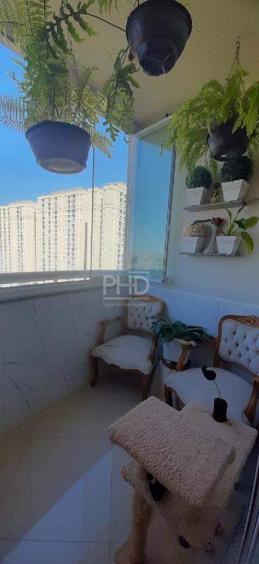 Apartamento à venda com 2 quartos, 59m² - Foto 4