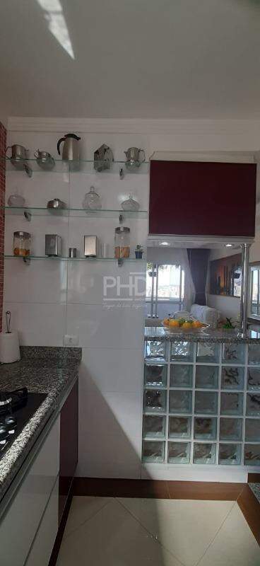 Apartamento à venda com 2 quartos, 59m² - Foto 12