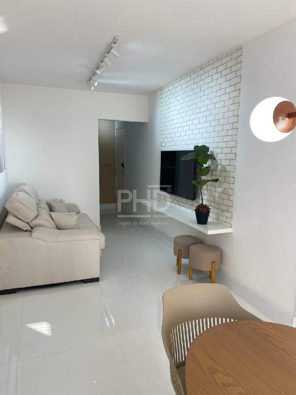 Apartamento à venda com 2 quartos, 53m² - Foto 3