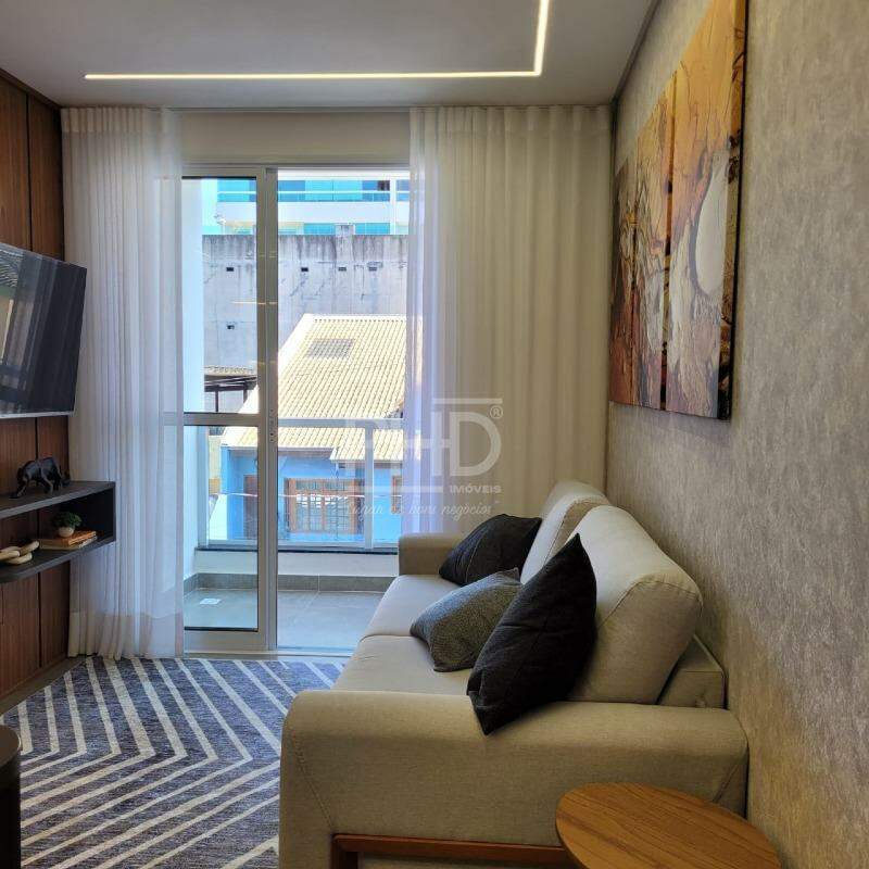 Apartamento à venda com 2 quartos, 57m² - Foto 3