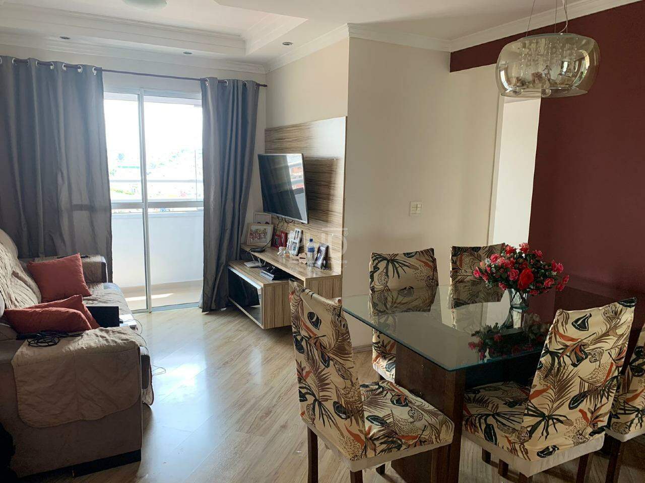 Apartamento à venda com 2 quartos, 53m² - Foto 9