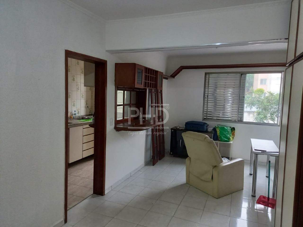 Kitnet e Studio à venda com 1 quarto, 37m² - Foto 1