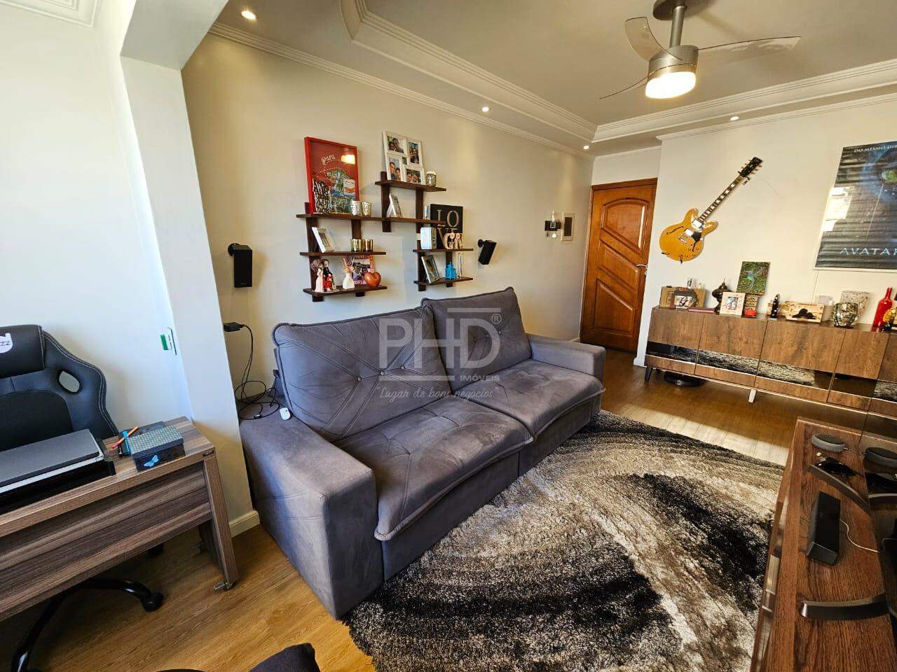 Apartamento à venda com 3 quartos, 70m² - Foto 4