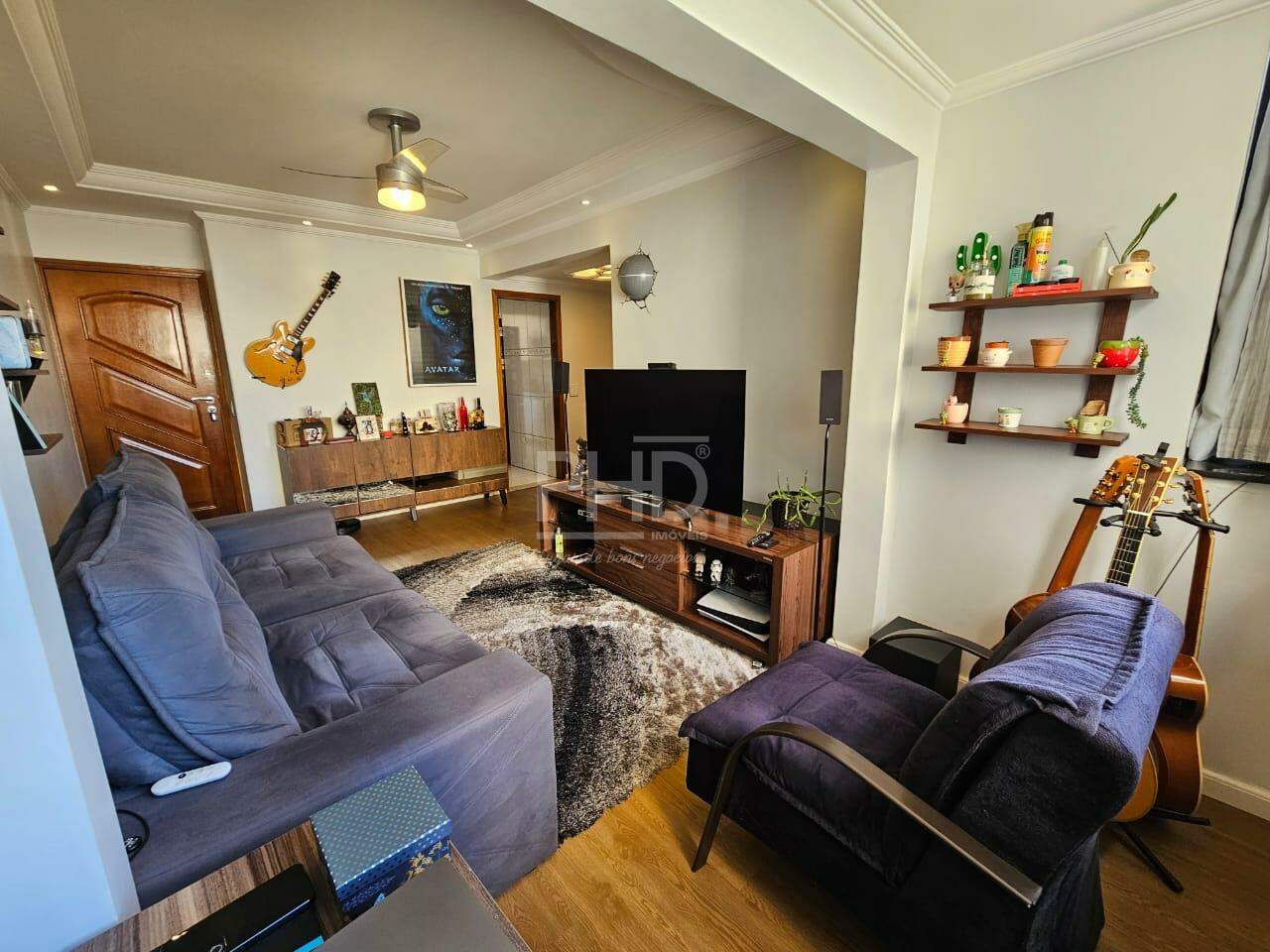 Apartamento à venda com 3 quartos, 70m² - Foto 3