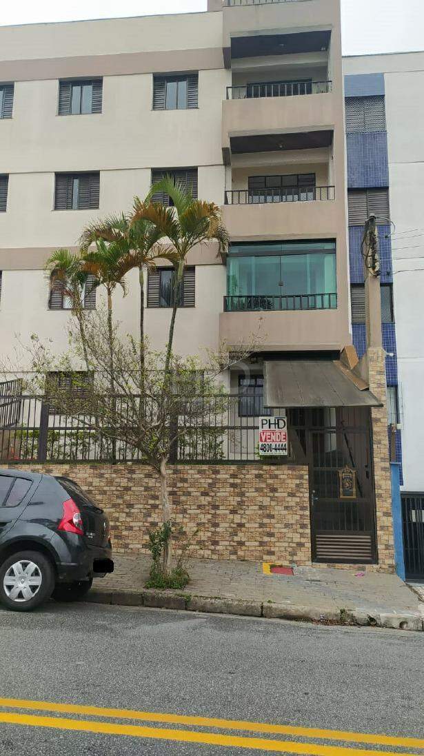 Apartamento à venda com 3 quartos, 90m² - Foto 1