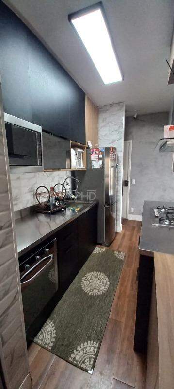 Apartamento à venda com 2 quartos, 94m² - Foto 2