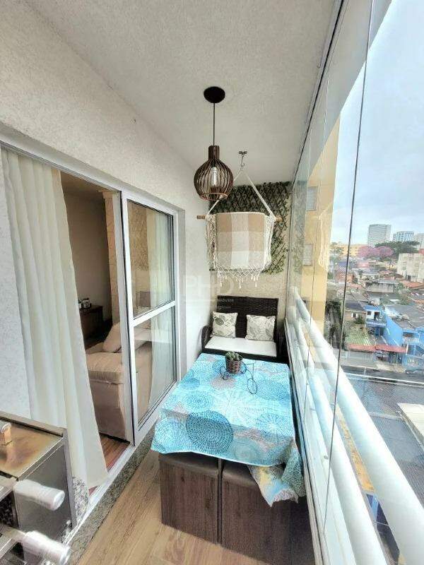 Apartamento à venda com 2 quartos, 59m² - Foto 7