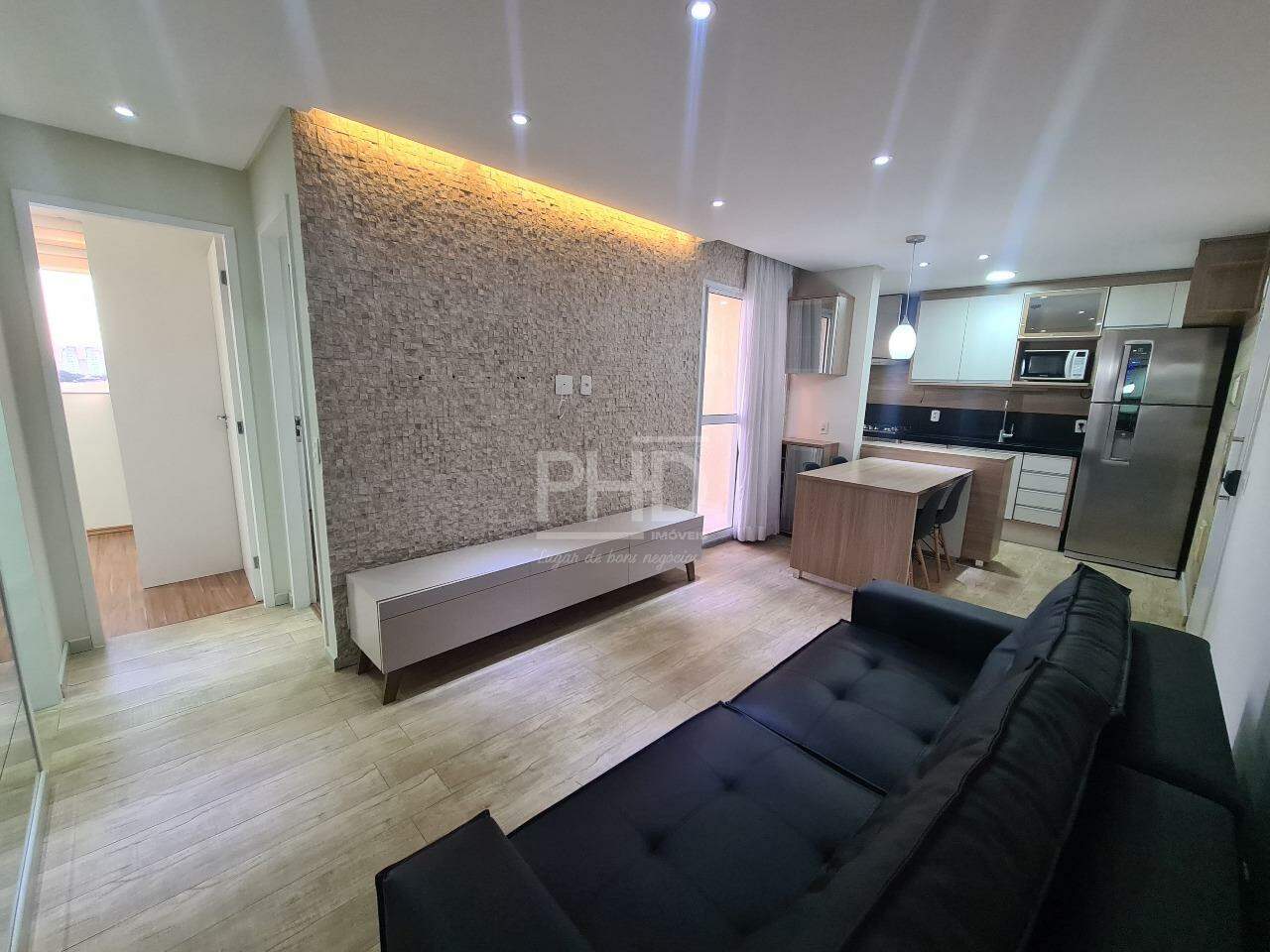 Apartamento, 2 quartos, 48 m² - Foto 1