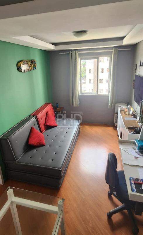 Apartamento à venda com 2 quartos, 55m² - Foto 3