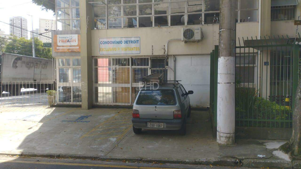 Conjunto Comercial-Sala para alugar, 68m² - Foto 9