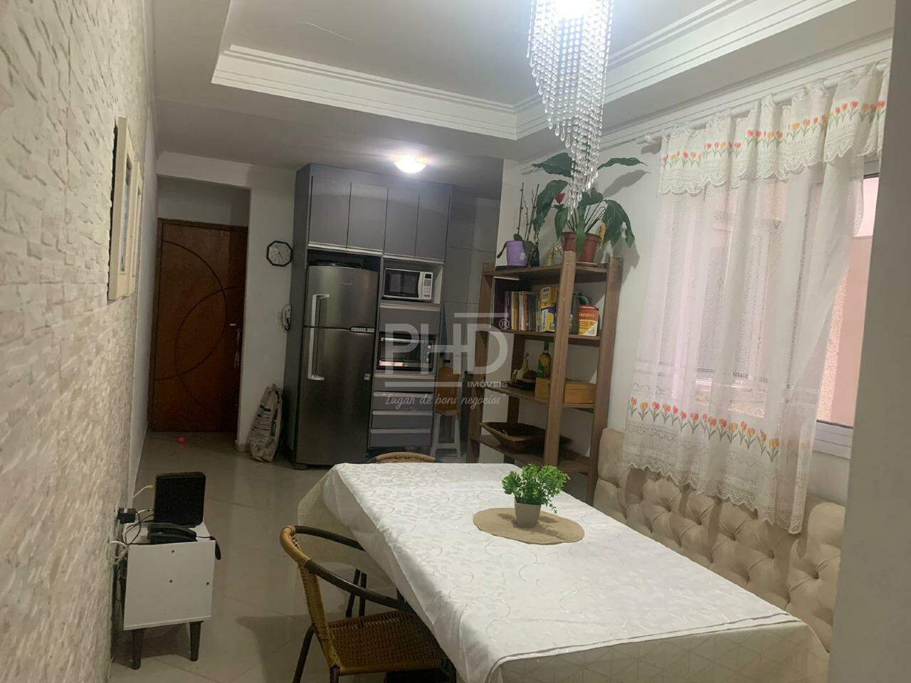 Cobertura à venda com 2 quartos, 100m² - Foto 4