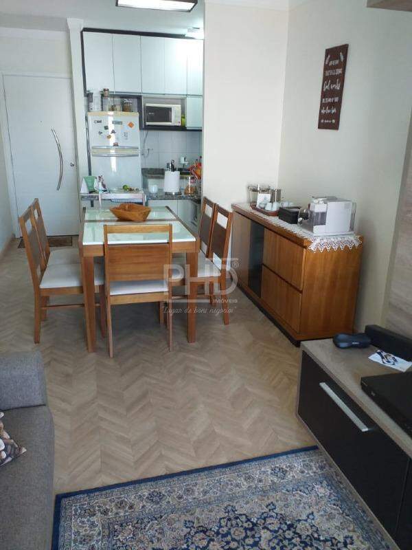 Apartamento à venda com 3 quartos, 52m² - Foto 4