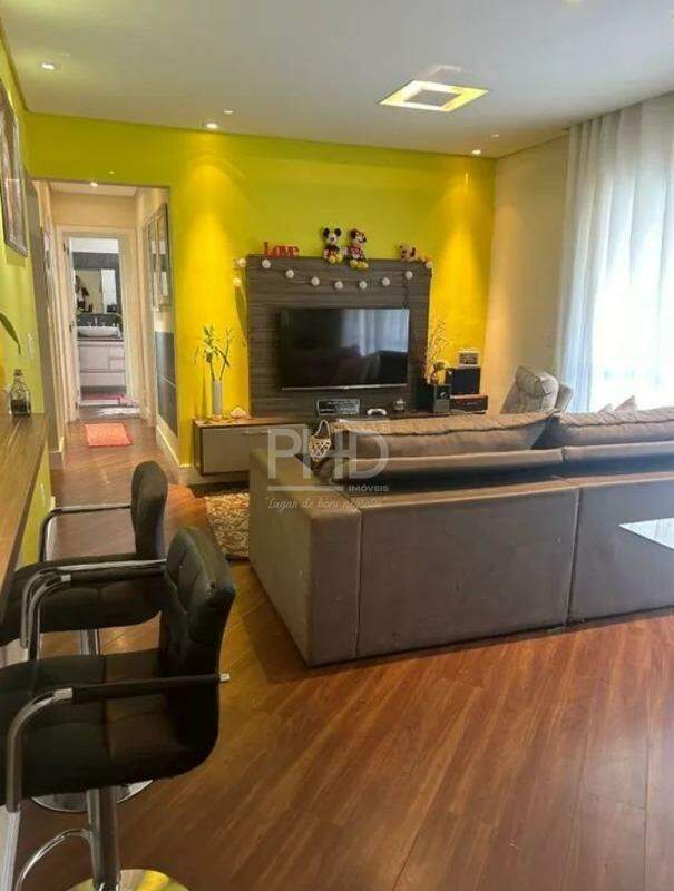 Apartamento à venda com 3 quartos, 96m² - Foto 3