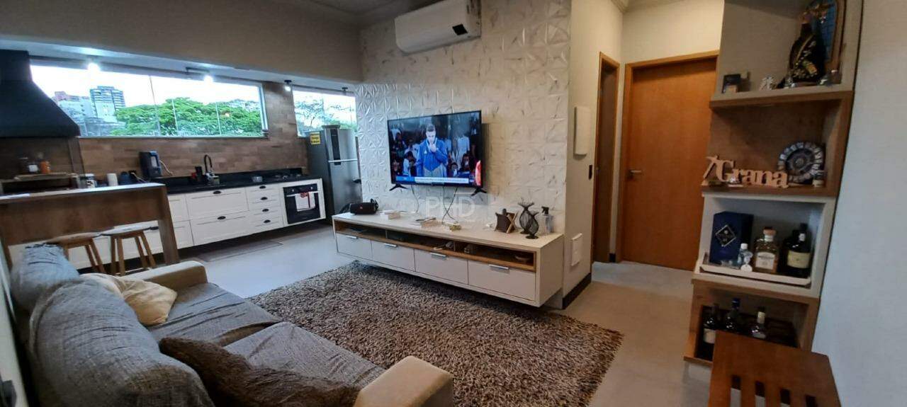 Cobertura à venda com 2 quartos, 62m² - Foto 2