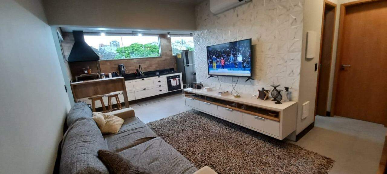 Cobertura à venda com 2 quartos, 62m² - Foto 1