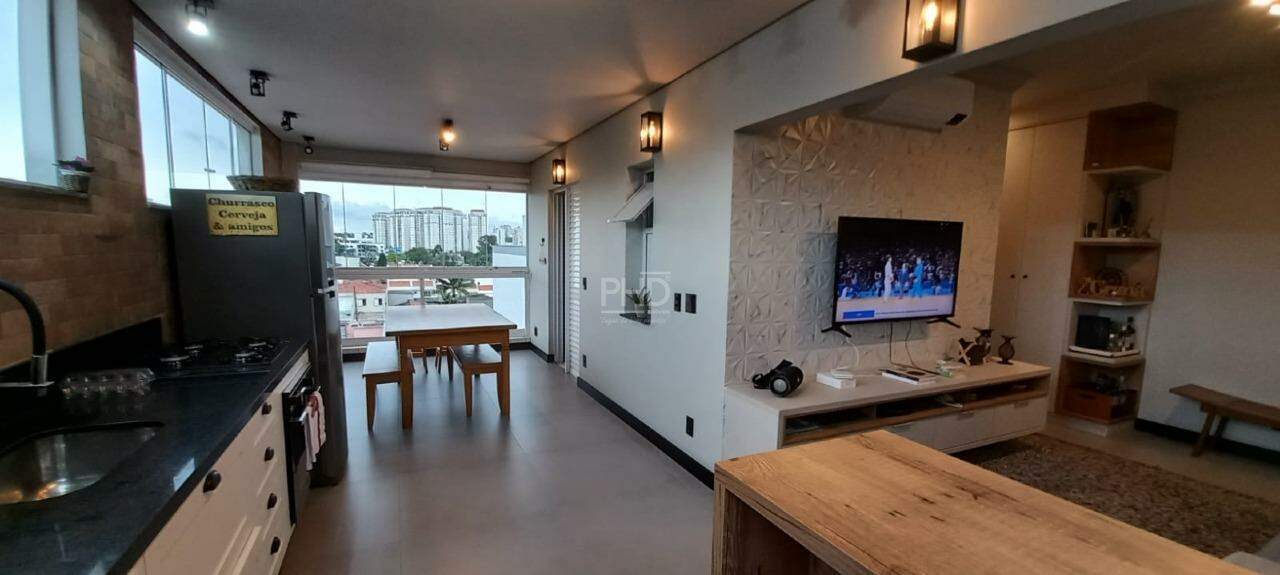 Cobertura à venda com 2 quartos, 62m² - Foto 5