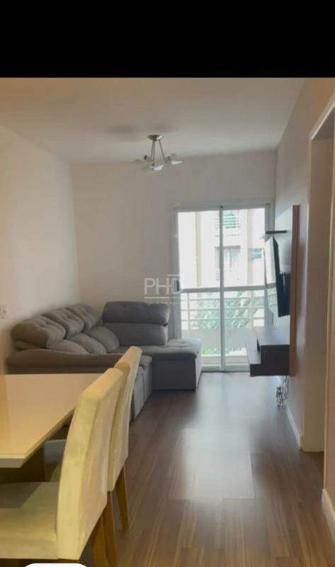 Apartamento para alugar com 1 quarto, 59m² - Foto 2