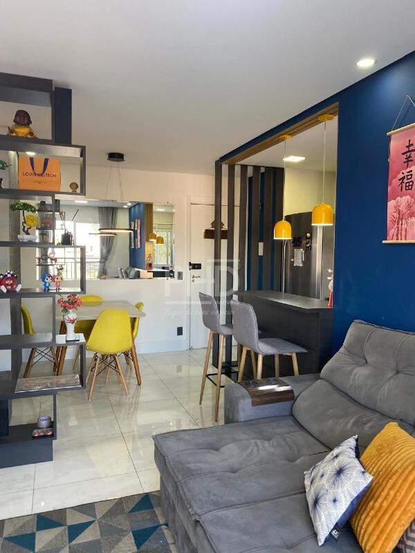 Apartamento à venda com 3 quartos, 71m² - Foto 3