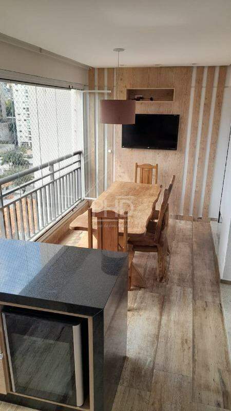 Apartamento à venda com 3 quartos, 116m² - Foto 4