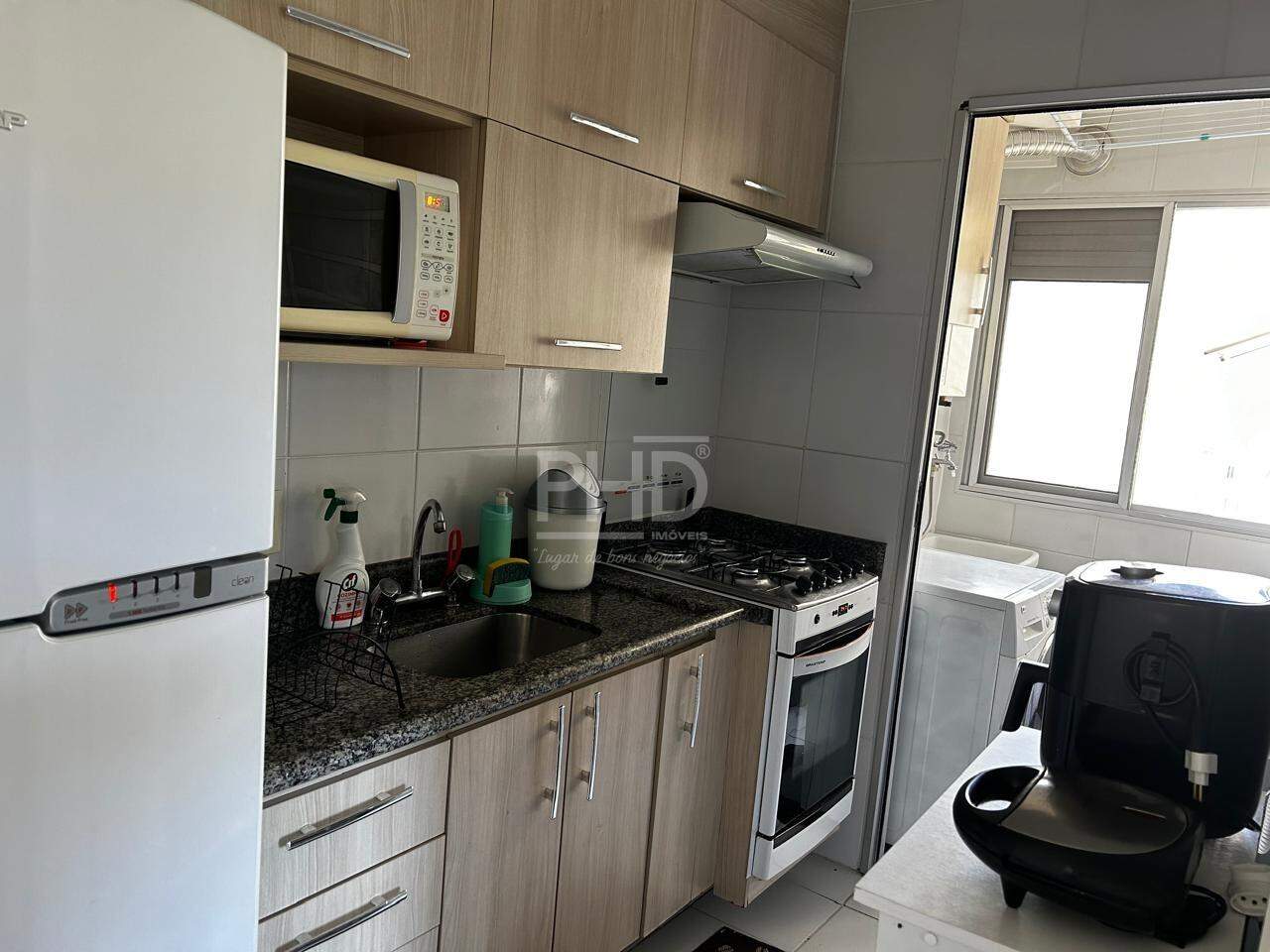 Apartamento à venda com 3 quartos, 60m² - Foto 8