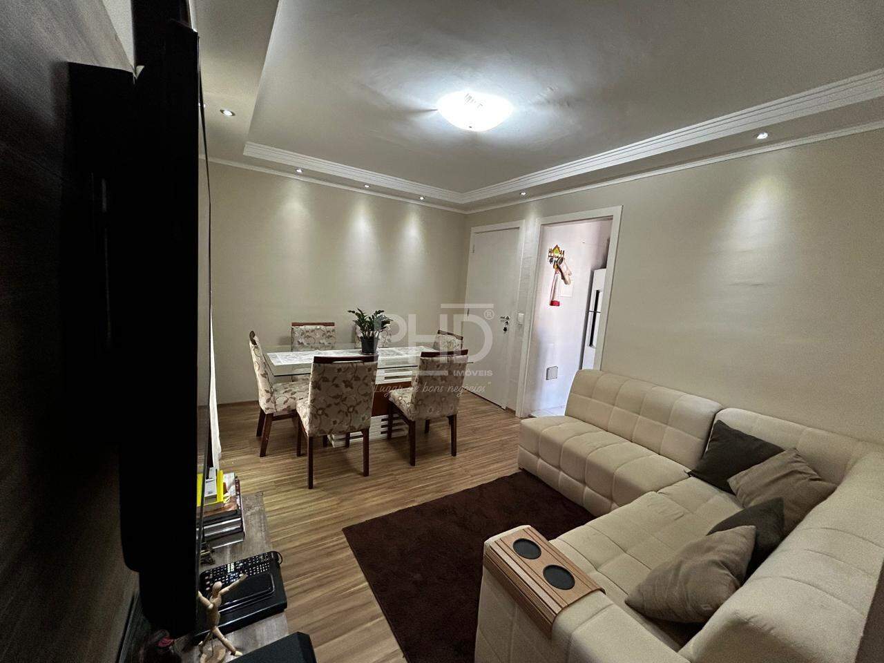 Apartamento à venda com 3 quartos, 60m² - Foto 4