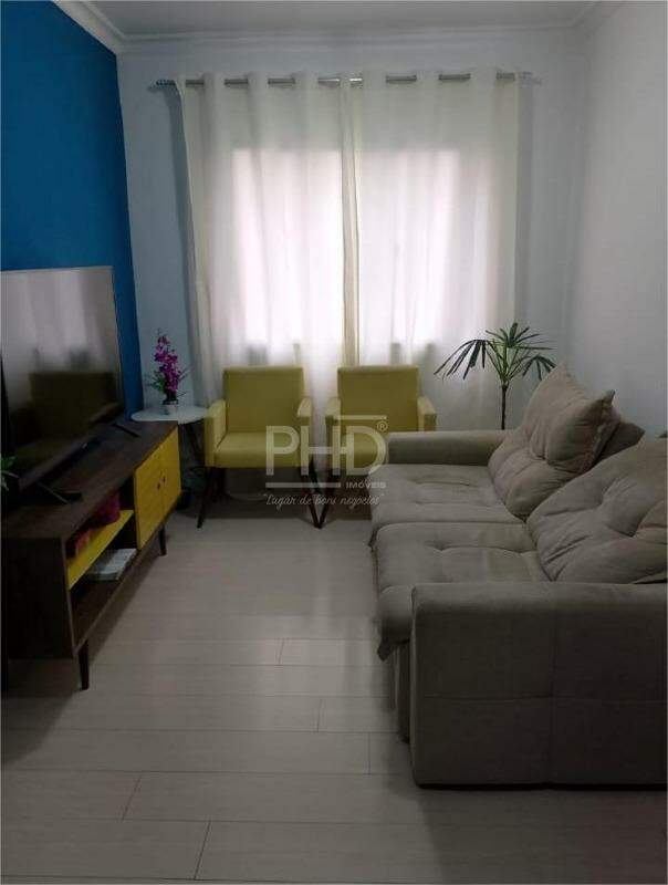 Apartamento à venda com 2 quartos, 51m² - Foto 4