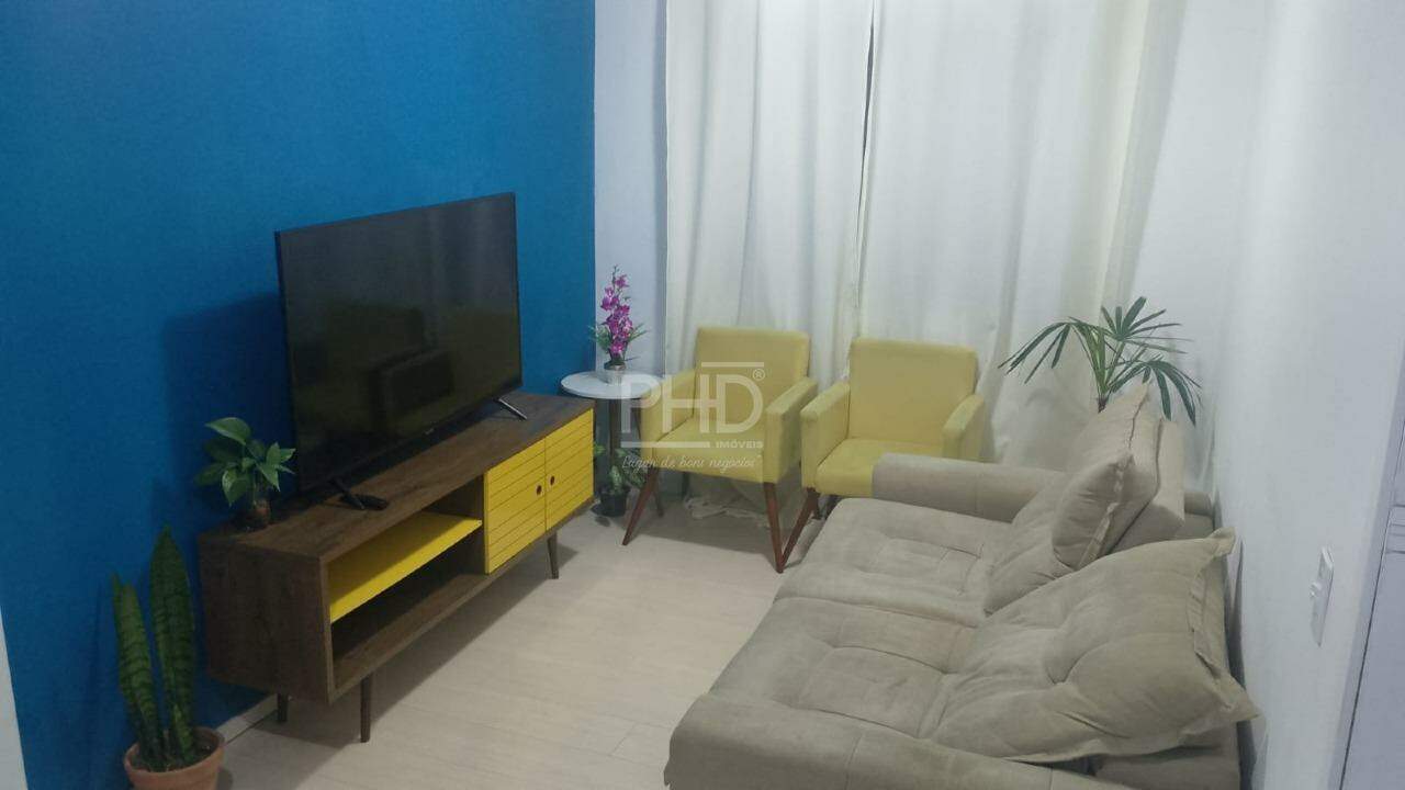 Apartamento à venda com 2 quartos, 51m² - Foto 3