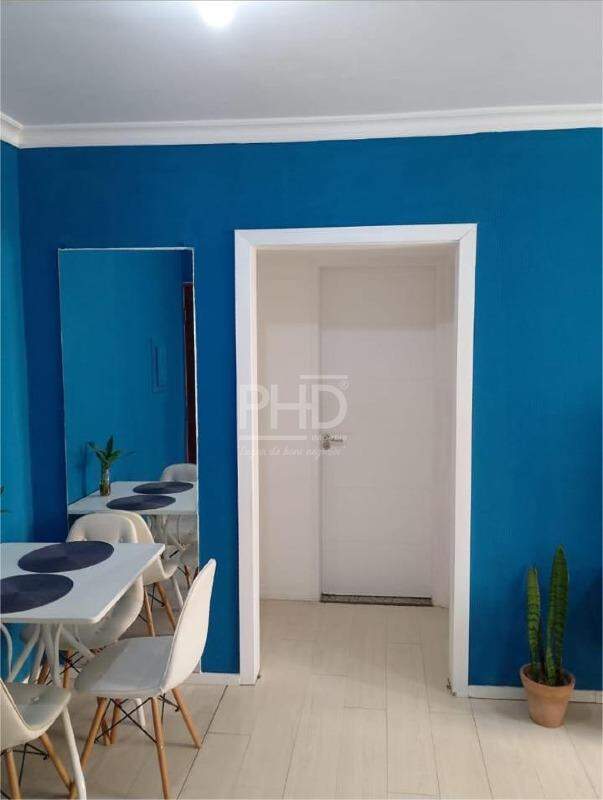 Apartamento à venda com 2 quartos, 51m² - Foto 6