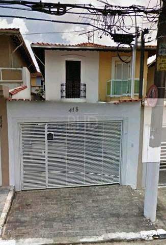 Sobrado à venda com 3 quartos, 154m² - Foto 1