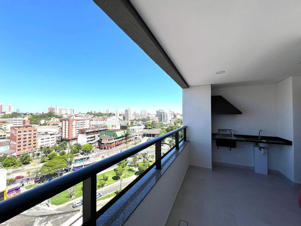 Apartamento à venda com 3 quartos, 75m² - Foto 3