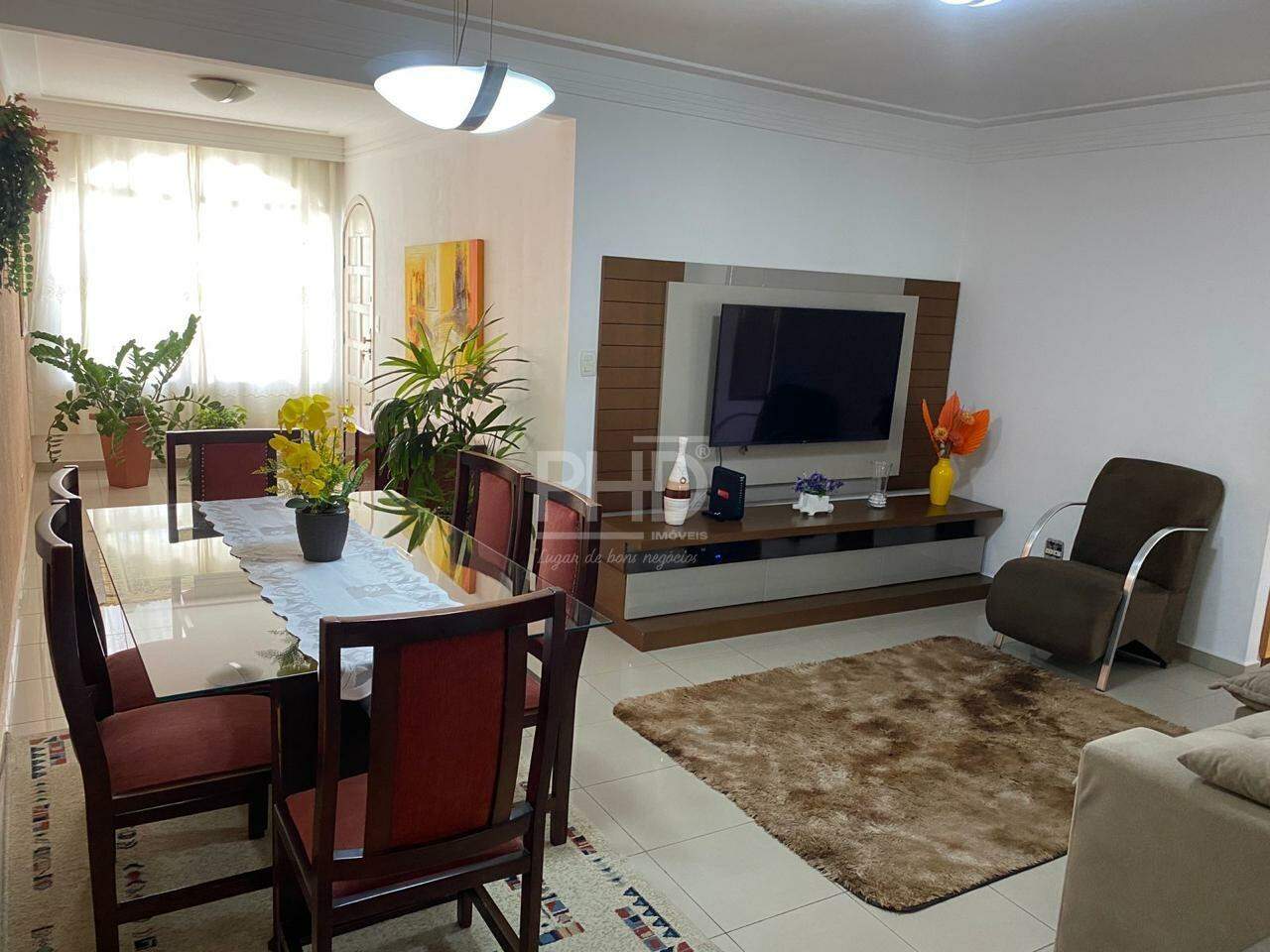 Apartamento à venda com 3 quartos, 170m² - Foto 3