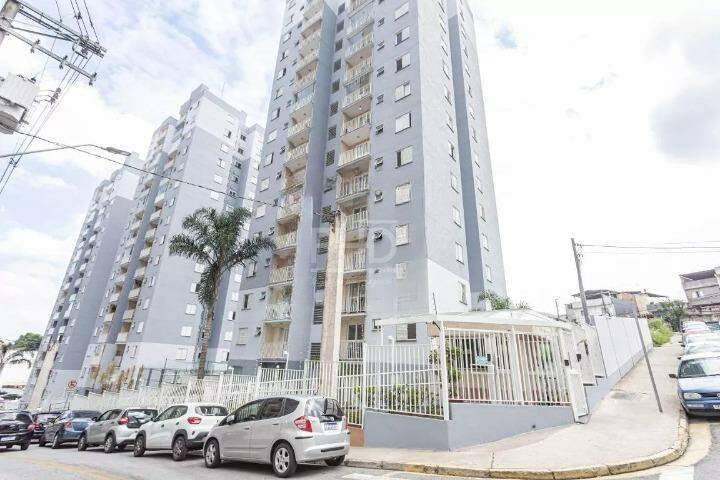 Apartamento à venda com 2 quartos, 47m² - Foto 30