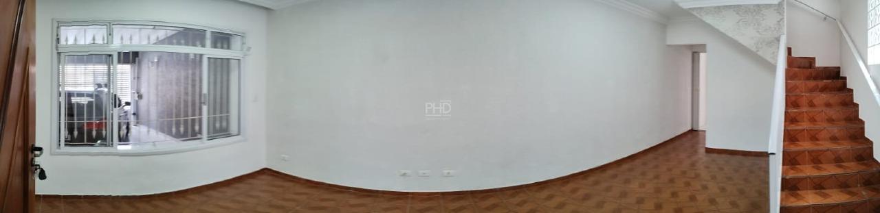 Sobrado, 3 quartos, 136 m² - Foto 1