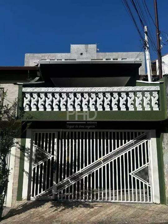 Sobrado, 4 quartos, 274 m² - Foto 21